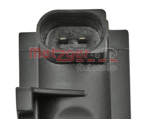 Transmetteur de pression, contrôle des gaz d'échappement METZGER ref. 0892666